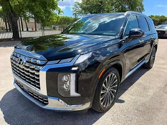 2023 Hyundai Palisade KM8R7DGE9PU505495