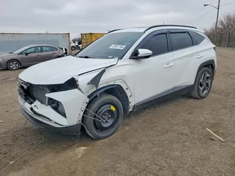 2022 Hyundai Tucson 5NMJCCAE4NH033677 Lot 41897756