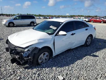 2025 Hyundai Elantra KMHLL4DG0SU012708 Lot 42080246