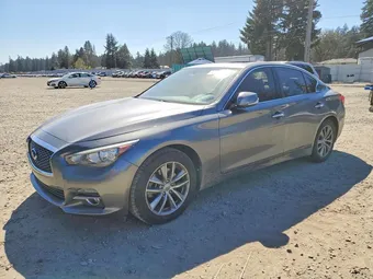 2017 Infiniti Q50 JN1CV7AP6HM640904 Lot 48325926