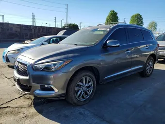 2019 Infiniti QX60 5N1DL0MN8KC523469