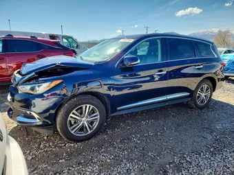 2020 Infiniti QX60 5N1DL0MM7LC531197