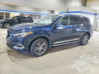2020 Infiniti QX60 5N1DL0MM8LC508544