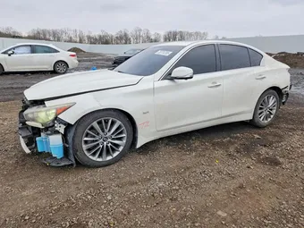 2018 Infiniti Q50 JN1EV7AR5JM610261 Lot 76774785