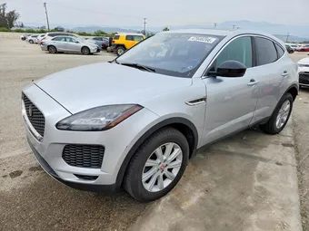 2018 Jaguar E-PACE SADFJ2FX7J1Z09571