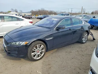 2019 Jaguar XE SAJAJ4FX1KCP48000