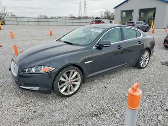 2015 Jaguar XF SAJWJ0FF9F8U60336