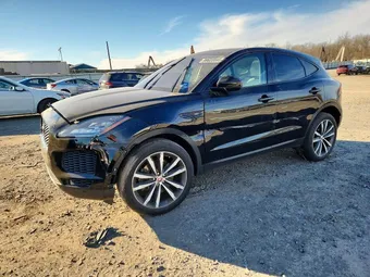 2020 Jaguar E-PACE SADFP2FX4L1Z89882