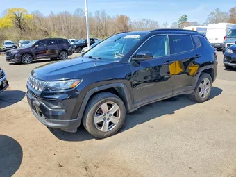 2022 Jeep Compass 3C4NJDBB4NT199766