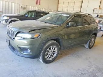 2019 Jeep Cherokee 1C4PJLCB1KD149796 Lot 46382976