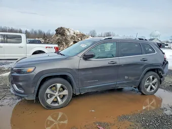 2021 Jeep Cherokee 1C4PJMDX2MD157764 Lot 78813715