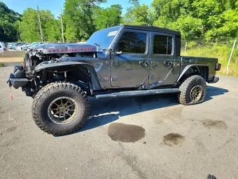 2023 Jeep Gladiator 1C6JJTBG0PL516131