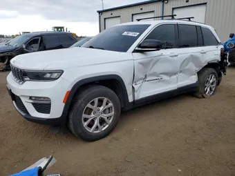 2022 Jeep Grand Cherokee 1C4RJHBG6N8624200 Lot 73677155