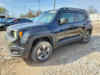 2018 Jeep Renegade ZACCJBAH7JPH17596 Lot 48642976