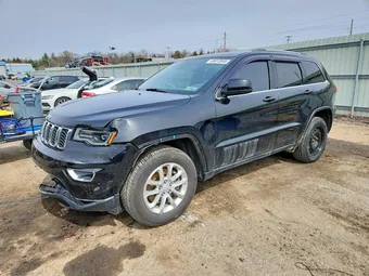 2021 Jeep Grand Cherokee 1C4RJFAG8MC677868 Lot 46813846