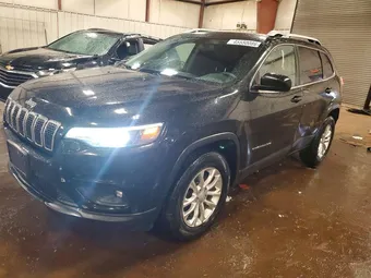 2019 Jeep Cherokee 1C4PJMCB8KD351654 Lot 45550086