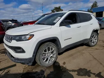 2024 Jeep Compass 3C4NJDFN1RT577729 Lot 75417155