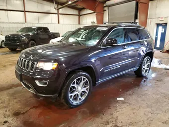 2018 Jeep Grand Cherokee 1C4RJFBG5JC361337 Lot 46498946