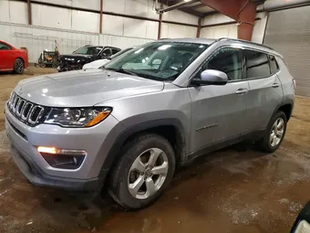 2019 Jeep Compass 3C4NJDBB4KT593215 Lot 79896605