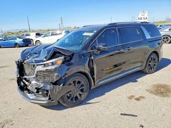2023 Kia Carnival KNDNE5H33P6202292