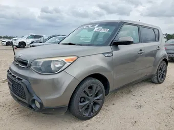 2016 Kia Soul KNDJP3A56G7307203