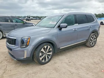 2022 Kia Telluride 5XYP64HC9NG259705