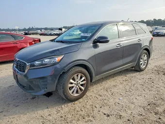 2019 Kia Sorento 5XYPG4A54KG486160 Lot 77857925