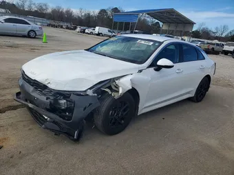 2025 Kia K5 KNAG24J70S5286494 Lot 98776485
