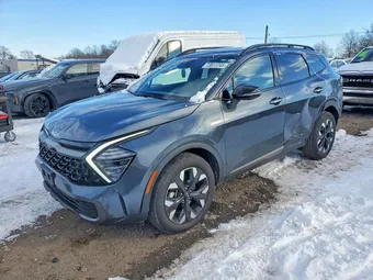 2024 Kia Sportage 5XYK6CDF8RG172632 Lot 73911745
