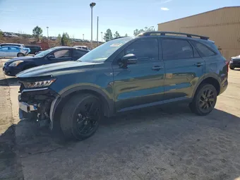 2022 Kia Sorento 5XYRLDLC8NG153156 Lot 77352465