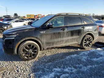 2021 Kia Sorento 5XYRHDLF1MG067486 Lot 76801645