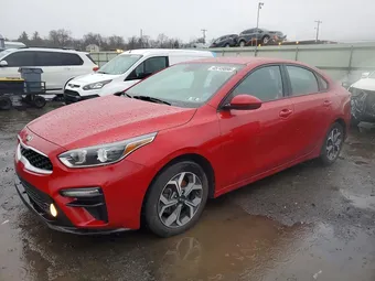 2021 Kia Forte 3KPF24AD7ME303058 Lot 45749896