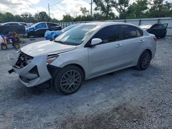 2022 Kia Rio 3KPA24AD4NE439465
