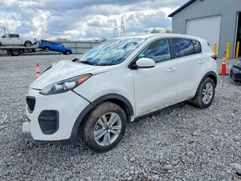 2018 Kia Sportage KNDPM3AC3J7476524 Lot 48900096