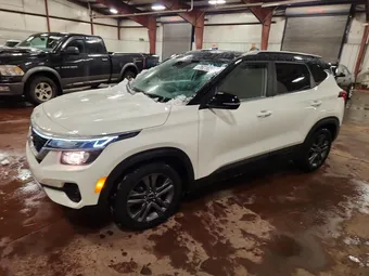 2023 Kia Seltos KNDEU2AAXP7393200