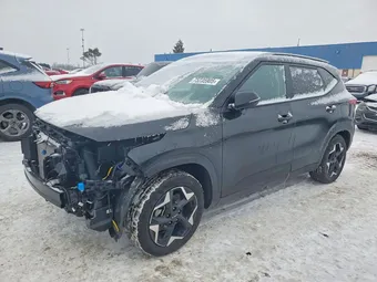 2026 Kia Seltos KNDEU2AA6T7834816