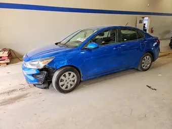 2022 Kia Rio 3KPA24AD0NE468591