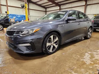2019 Kia Optima 5XXGT4L31KG302983 Lot 47417166