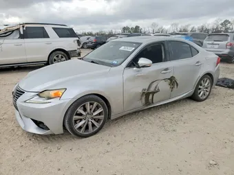 2016 Lexus IS JTHBA1D26G5009871