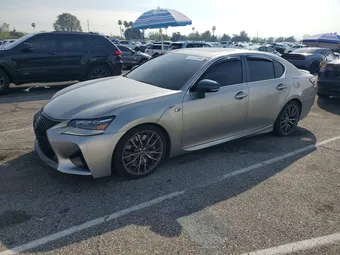 2016 Lexus GSF JTHBP1BL1GA001131