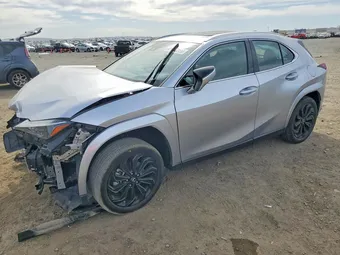 2024 Lexus UX 250H JTHP6JBH6R2165573