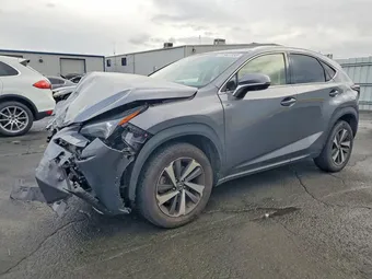 2021 Lexus NX 300 JTJGARDZ5M2263584 Lot 77941535