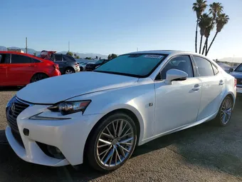 2016 Lexus IS JTHBA1D22G5004439