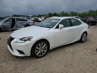 2016 Lexus IS JTHBA1D23G5029625