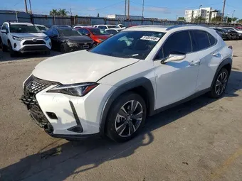 2024 Lexus UX 250H JTHX6JBH5R2191078