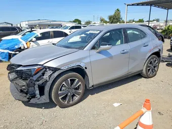 2025 Lexus UX 300H JTHYBJAH1S2021744