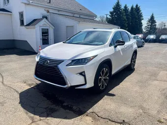 2019 Lexus RX 350 2T2ZZMCA4KC131431