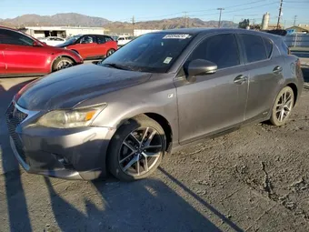2015 Lexus CT 200H JTHKD5BH2F2246511