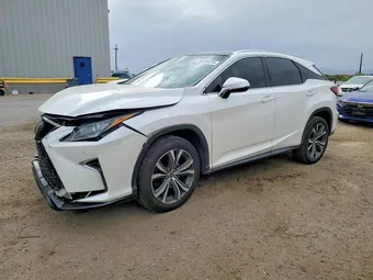 2018 Lexus RX 350 2T2ZZMCA2JC099500 Lot 48535976