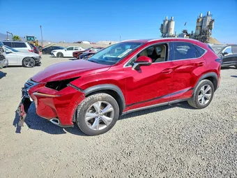 2017 Lexus NX 200T JTJYARBZ2H2057023 Lot 48671726